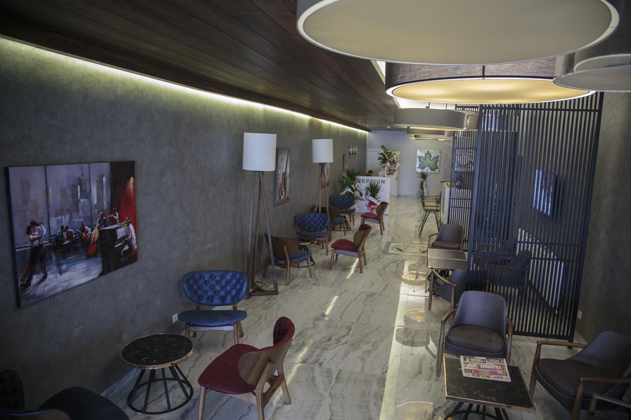 Hotel City Inegoel Exterior photo
